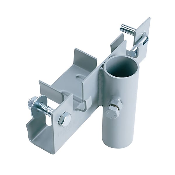 Tommy Docks Tommy Docks Gray Steel Straight Bracket A-50001 - main